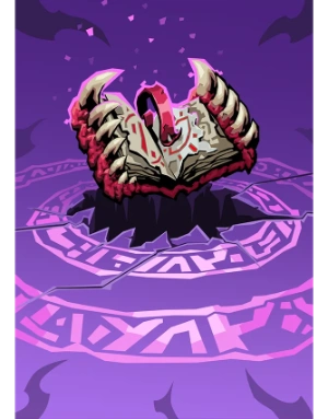 Slay the Spire 2 Forbidden Grimoire card - Necrobinder Power
