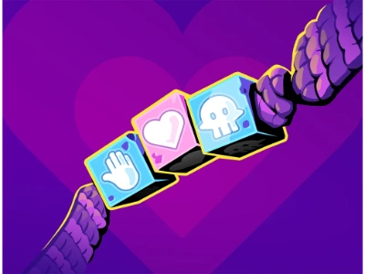 Slay the Spire 2 Friendship card - Necrobinder Power