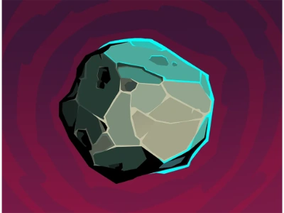 Slay the Spire 2 Giant Rock card - Token Attack