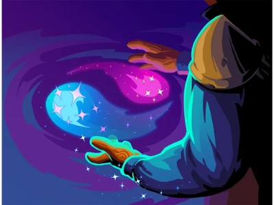 Slay the Spire 2 Glimmer card - Regent Skill