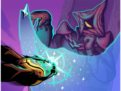 Slay the Spire 2 Glitterstream card - Regent Skill