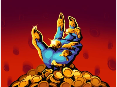 Slay the Spire 2 Hand of Greed card - Colorless Attack
