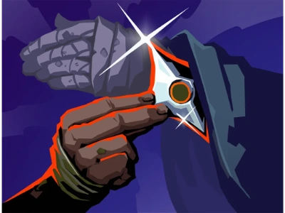 Slay the Spire 2 Hand Trick card - Silent Skill