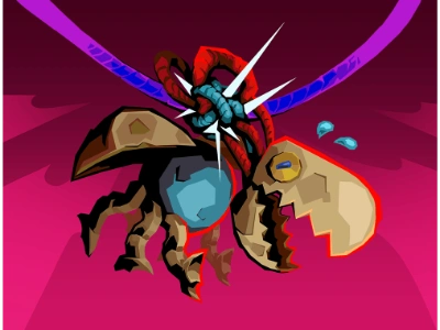 Slay the Spire 2 Hang card - Necrobinder Attack