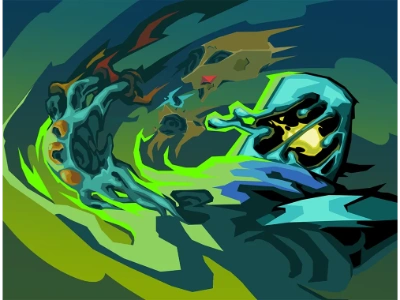 Slay the Spire 2 Haze card - Silent Skill