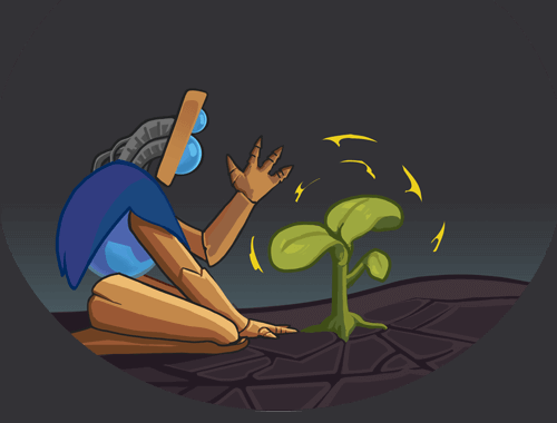 Slay the Spire 2 Hello World card - Event Power