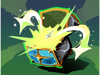 Slay the Spire 2 Hidden Cache card - Regent Skill
