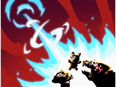 Slay the Spire 2 Hyperbeam card - Defect Attack
