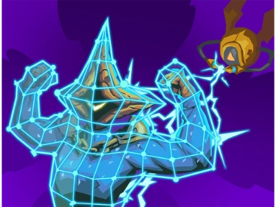 Slay the Spire 2 I Am Invincible card - Regent Skill