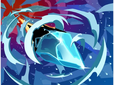 Slay the Spire 2 Ice Lance card - Defect Attack