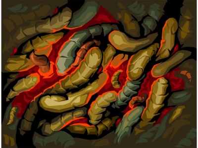 Slay the Spire 2 Infection card - Status Status