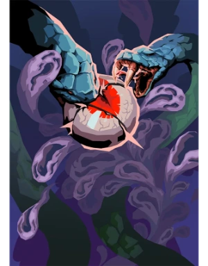 Slay the Spire 2 Maul card - Event Attack