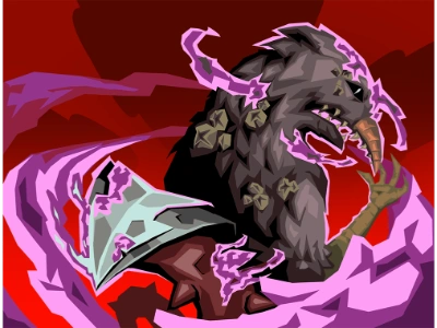 Slay the Spire 2 Misery card - Necrobinder Attack