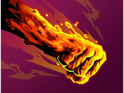 Slay the Spire 2 Molten Fist card - Ironclad Attack