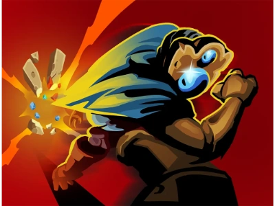 Slay the Spire 2 Momentum Strike card - Defect Attack