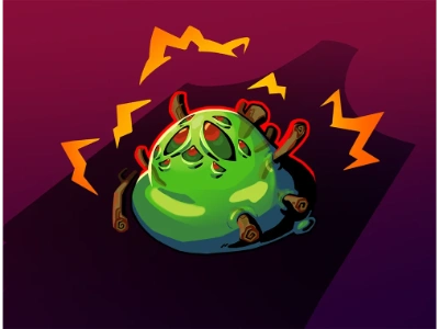 Slay the Spire 2 Monarch's Gaze card - Regent Power
