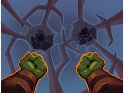 Slay the Spire 2 One-Two Punch card - Ironclad Skill