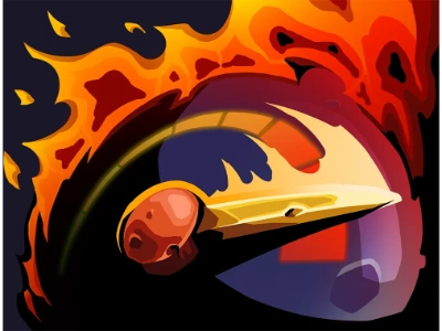Slay the Spire 2 Overclock card - Defect Skill