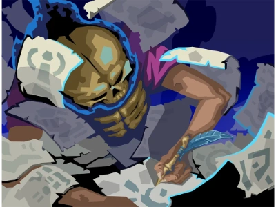Slay the Spire 2 Pagestorm card - Necrobinder Power