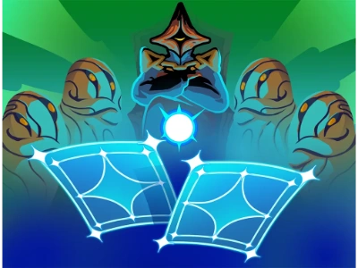 Slay the Spire 2 Pale Blue Dot card - Regent Power