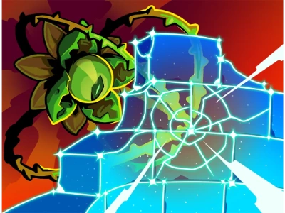 Slay the Spire 2 Particle Wall card - Regent Skill