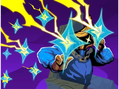 Slay the Spire 2 Patter card - Regent Skill