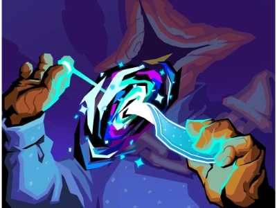 Slay the Spire 2 Quasar card - Regent Skill