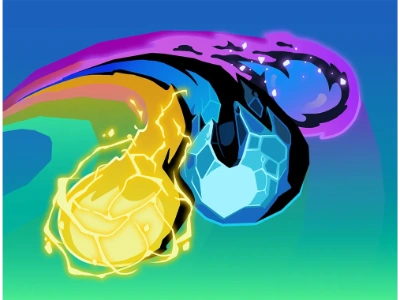 Slay the Spire 2 Rainbow card - Defect Skill