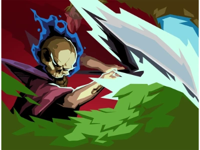 Slay the Spire 2 Reap card - Necrobinder Attack