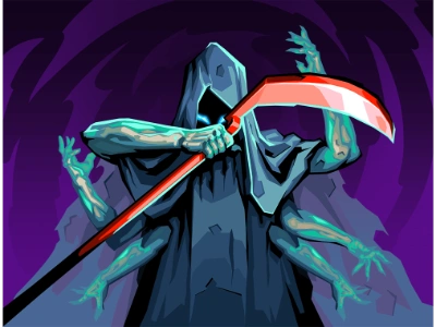 Slay the Spire 2 Reaper Form card - Necrobinder Power