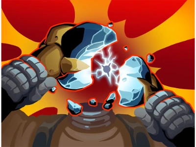 Slay the Spire 2 Rip and Tear card - Event Attack