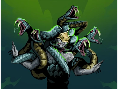 Slay the Spire 2 Serpent Form card - Silent Power