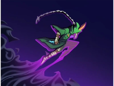 Slay the Spire 2 Shadow Step card - Silent Skill