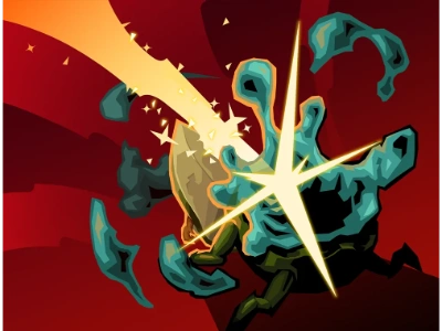 Slay the Spire 2 Shining Strike card - Regent Attack