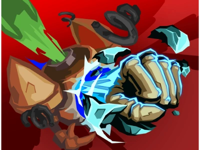 Slay the Spire 2 Sic 'Em card - Necrobinder Attack