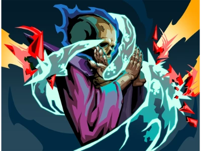 Slay the Spire 2 Spirit of Ash card - Necrobinder Power