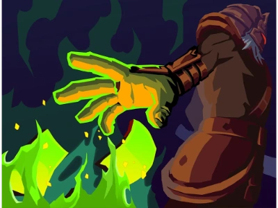 Slay the Spire 2 Stoke card - Ironclad Skill