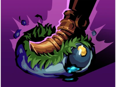 Slay the Spire 2 Stomp card - Ironclad Attack
