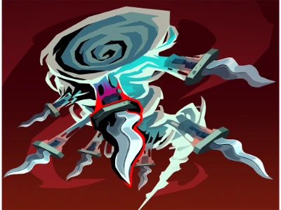 Slay the Spire 2 Storm of Steel card - Silent Skill