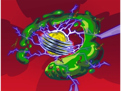 Slay the Spire 2 Tesla Coil card - Defect Attack