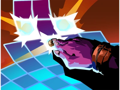 Slay the Spire 2 The Gambit card - Colorless Skill