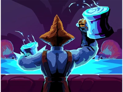Slay the Spire 2 The Smith card - Regent Skill