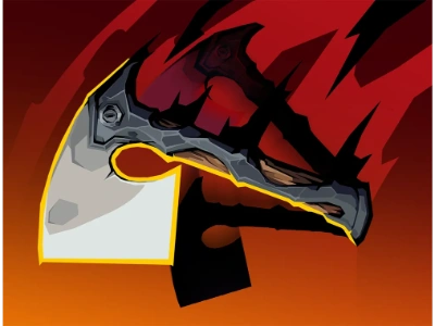 Slay the Spire 2 Thrumming Hatchet card - Colorless Attack