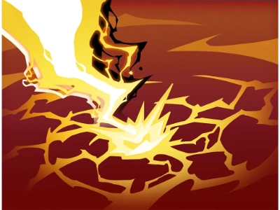 Slay the Spire 2 Thunderclap card - Ironclad Attack