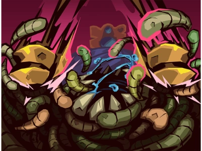 Slay the Spire 2 Uproar card - Defect Attack