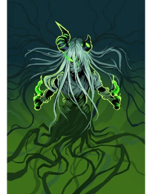 Slay the Spire 2 Wraith Form card - Silent Power