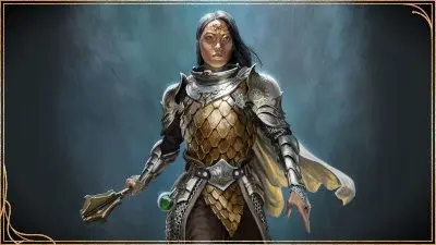 Cleric Class