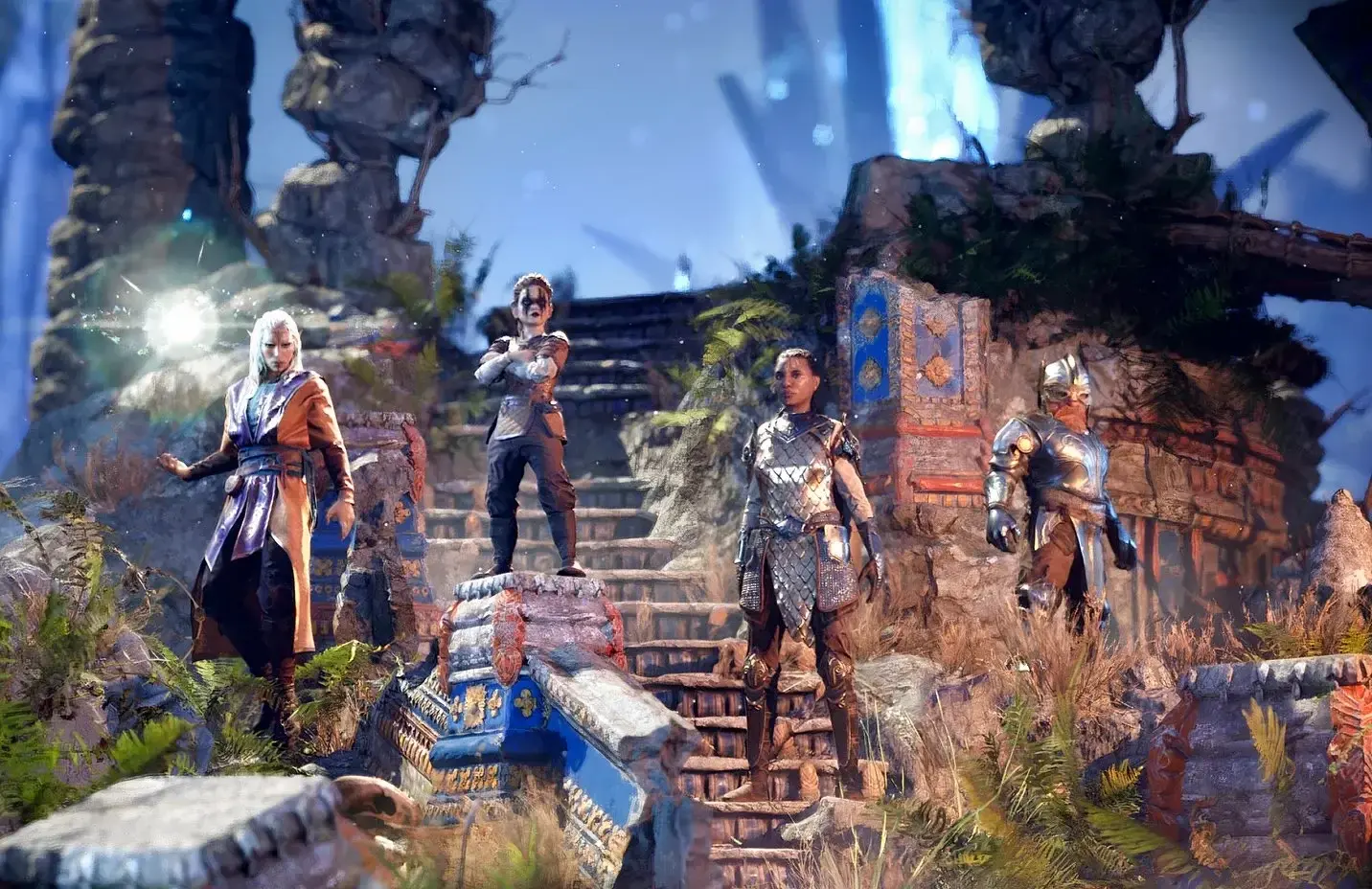 Party Loading Screen