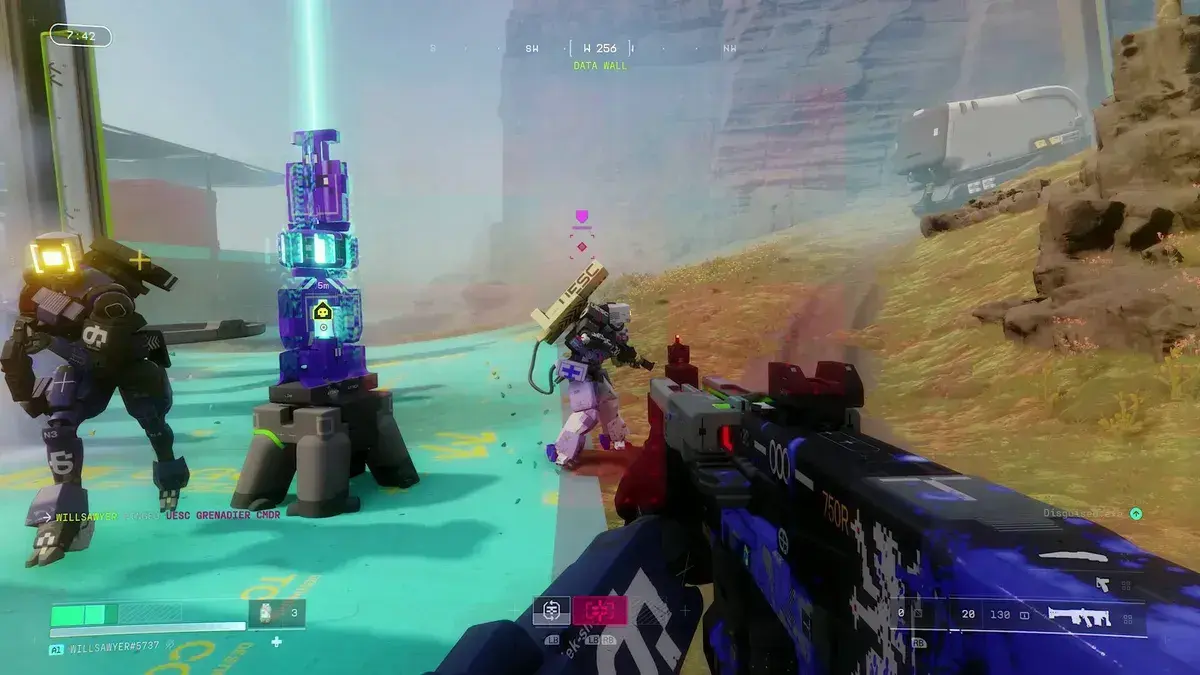 Vault-First
