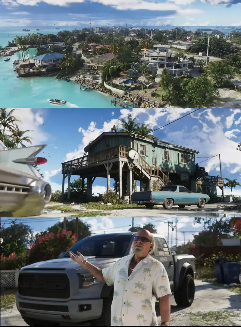 GTA VI Trailer 2
